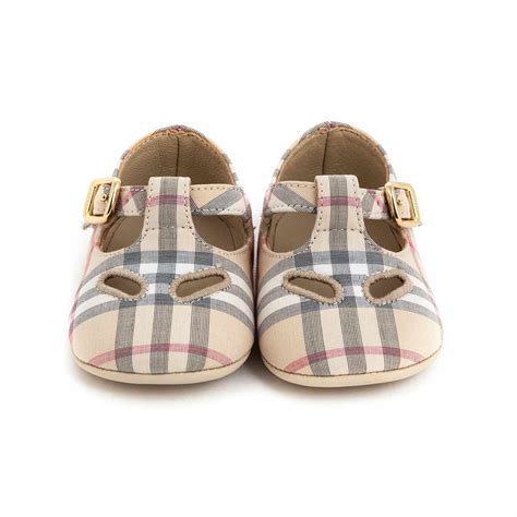 ballerine burberry neonata etsy|Burberry .